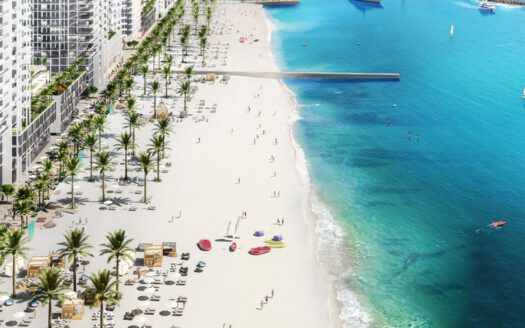 Emaar Beachfront
