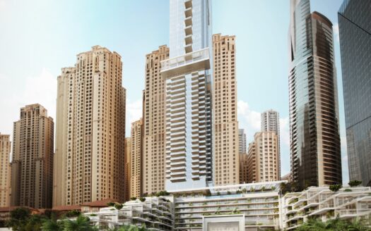 FIVE JBR Residences