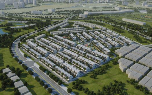 Motor City Hills Townhouses