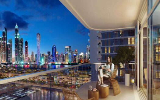 Emaar Beachfront