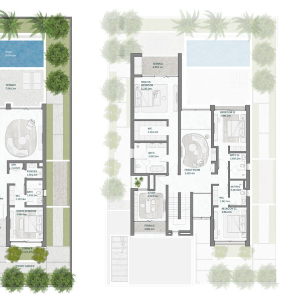 District-One-West-Villas-Dubai-Floor-Plans-4BR