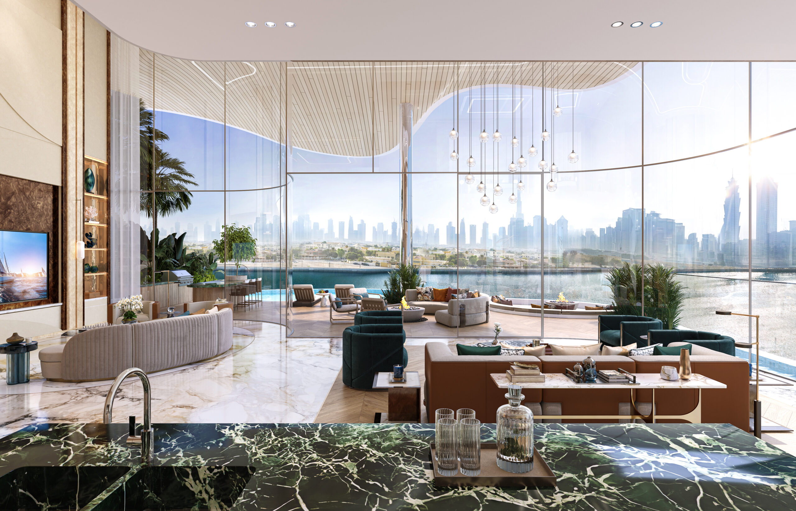 One Crescent at Palm Jumeirah