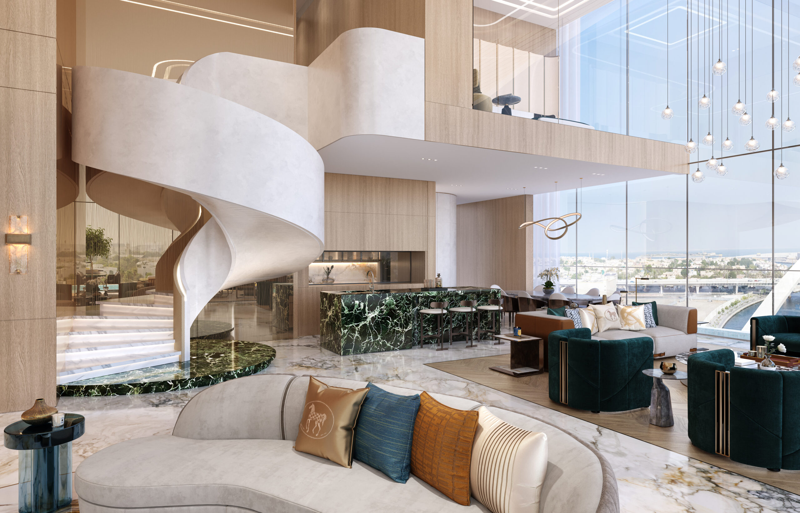 One Crescent at Palm Jumeirah