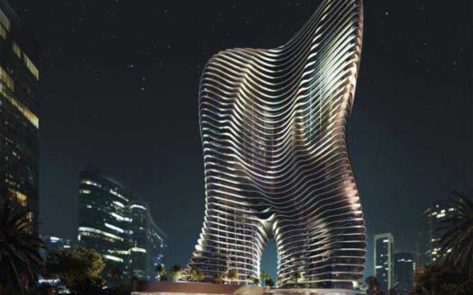 Bugatti Residences at Business Bay