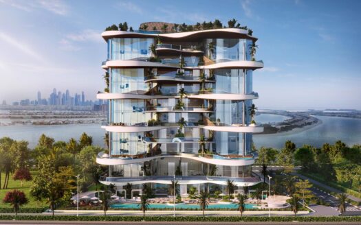One Crescent at Palm Jumeirah