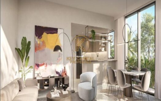 4BR Twin Villa | Sky Suite | Type A