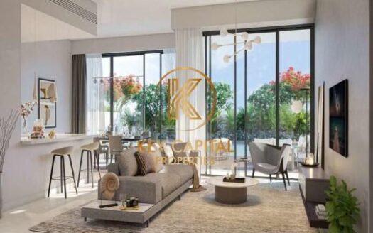 Park View | Corner Unit | Gated Community