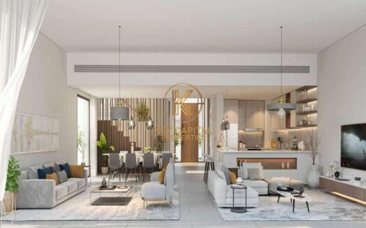 Exclusive Single Row | Corner Unit | Park View
