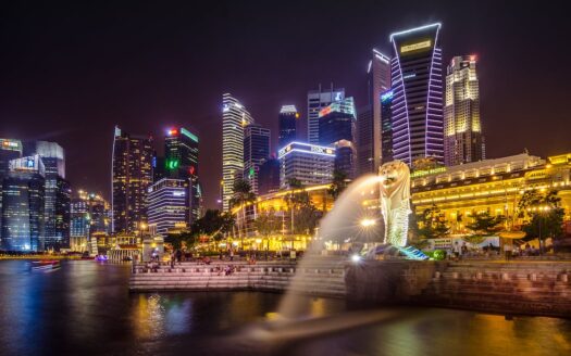  Singapore Visa for UAE Residents