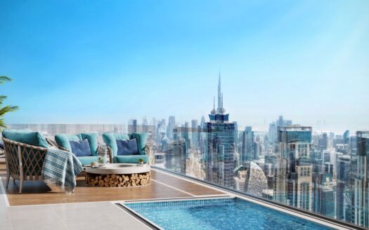 Al Habtoor Tower
