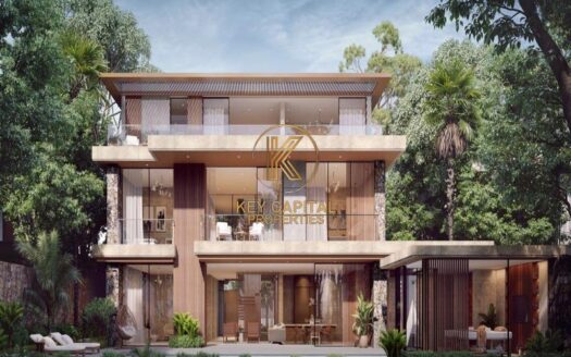 Luxury Living | Type A detached | Corner Unit