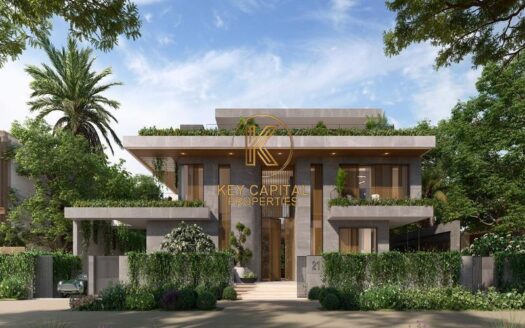 Amazing Investment | 5BR+Maid+Driver | On the Park