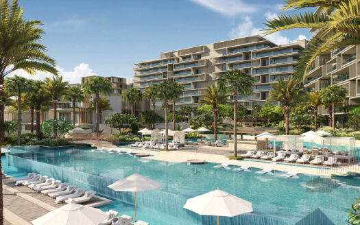 Six Senses Residences Palm Jumeirah