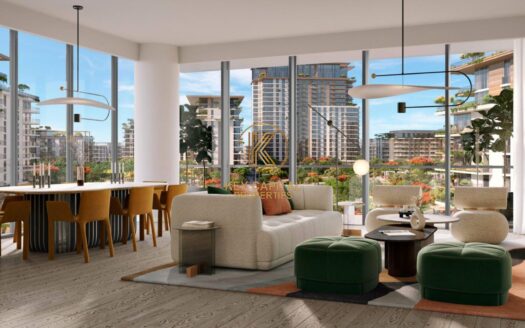 Amazing Burj Khalifa View | Perfect for investors