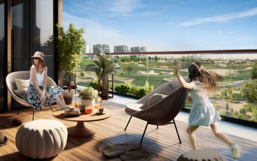 Golf Greens Tower 1