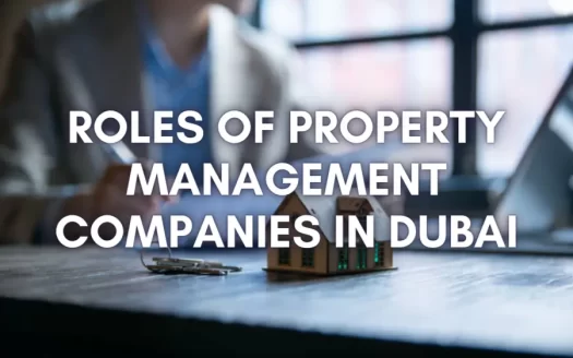 Property Management Companies in Dubai