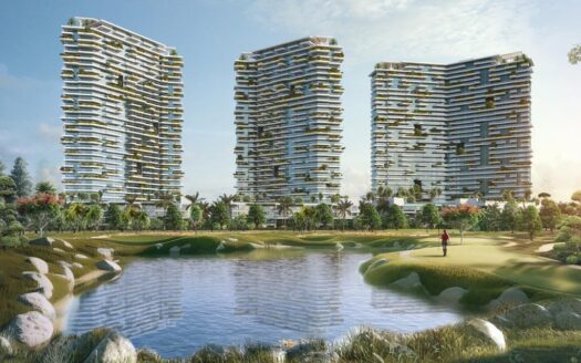 Golf Greens Tower 1