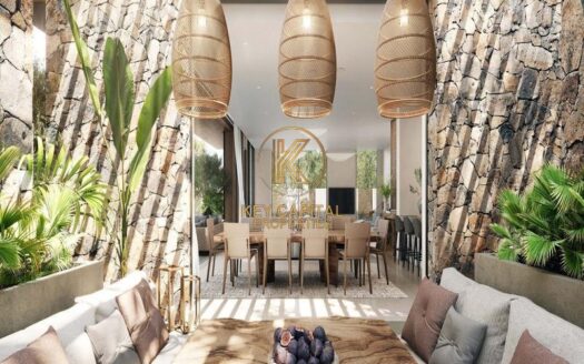 Luxury Living | Type A detached | Corner Unit
