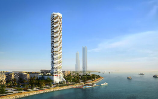 Coral Reef by Damac