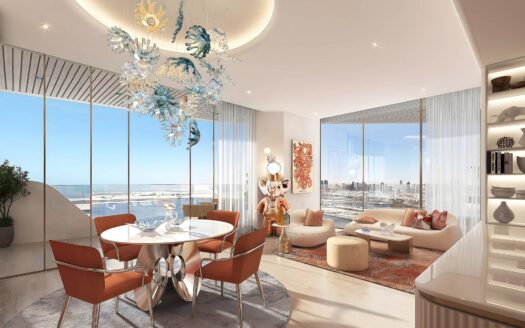 Coral Reef by Damac