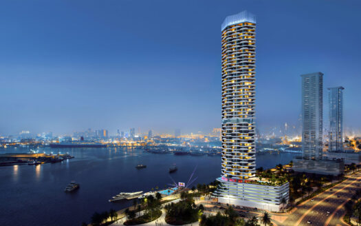 Coral Reef by Damac