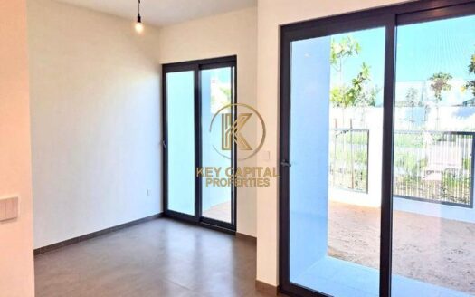 Single Row-Corner Unit | Facing Internal Road