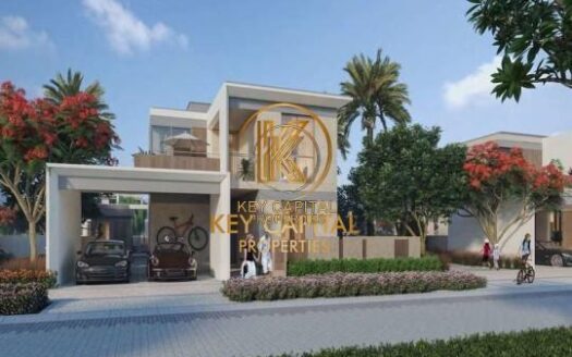 Larger Plot | Closed Kitchen | Harmony Villas