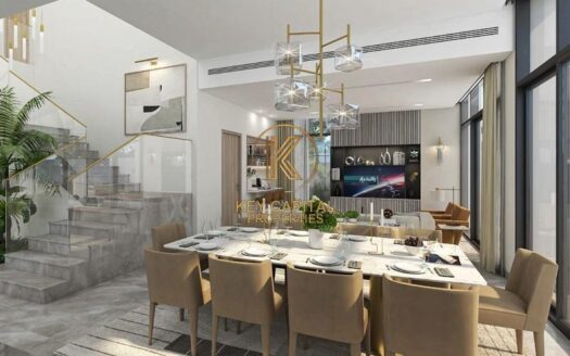 Standalone Villa | Single Row | Prime Location
