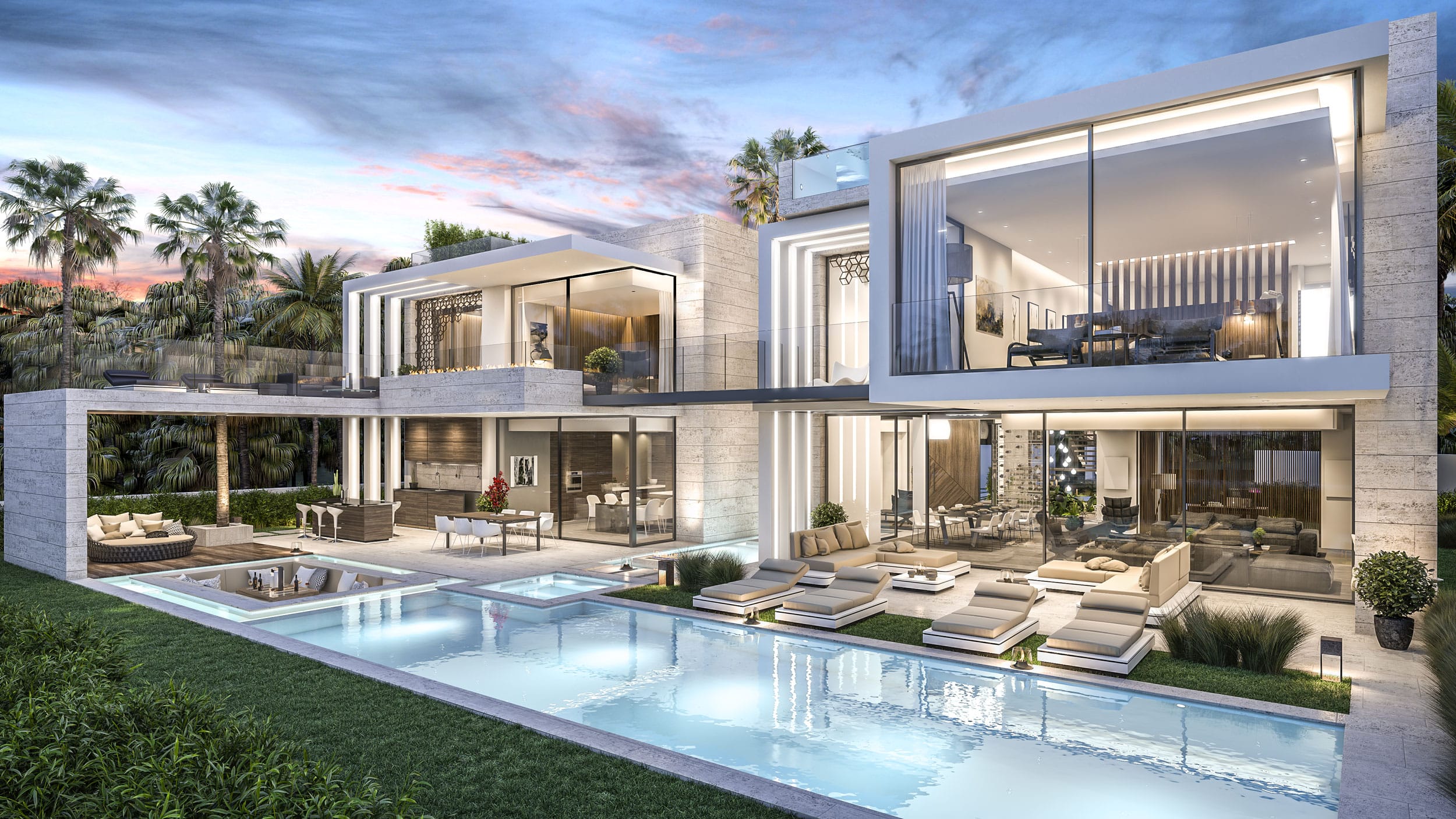 Jumeirah Villas for Sale - Key Capital Properties