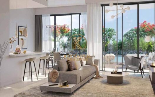 Luxury Villa | Large Plot | Type B