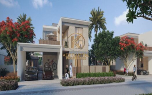 Luxury Villa | Large Plot | Type B