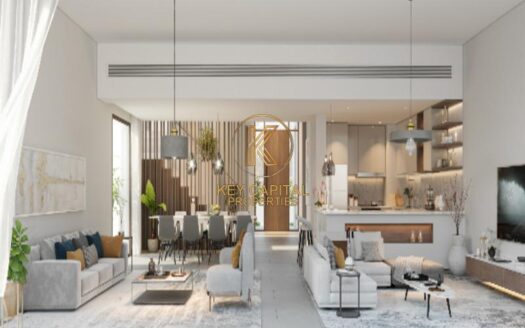 Luxury Villa | Large Plot | Type B