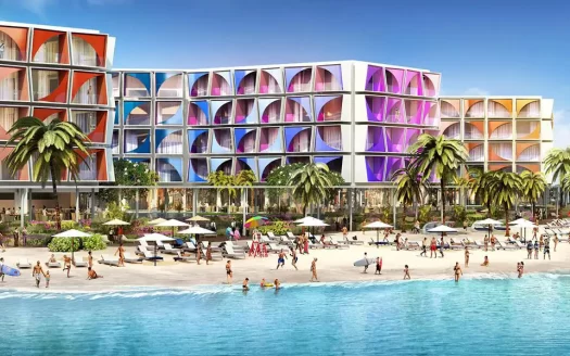 Cote D Azur Hotel Apartments