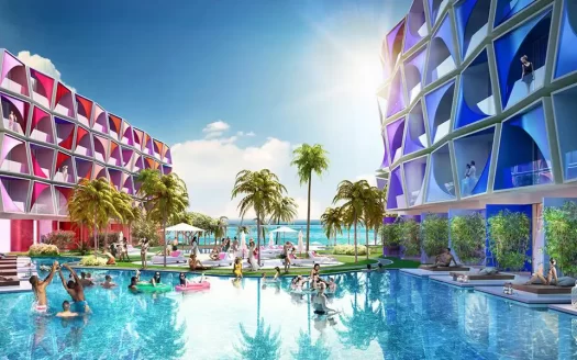 Cote D Azur Hotel Apartments