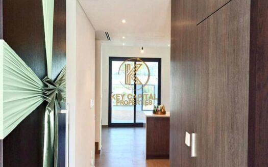 Single Row-Corner Unit | Facing Internal Road