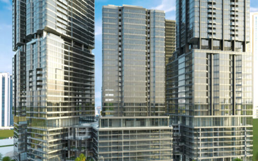 Radiant Square at Reem Island