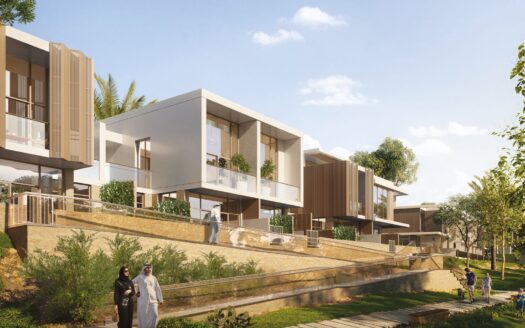 the shamsa townhouse expo city 1