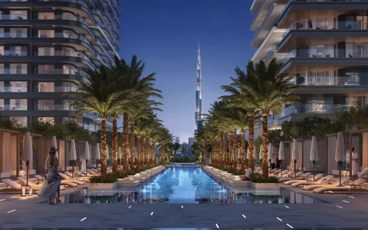 Address Residences Zabeel