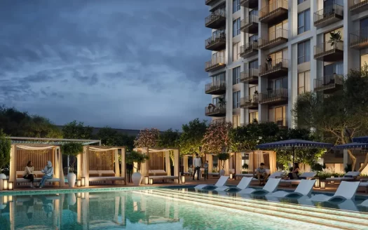 Altan by Emaar at Creek Harbour