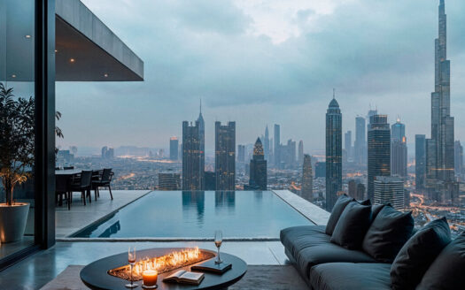 Buy Property in Dubai