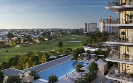 Golf Verge by Emaar