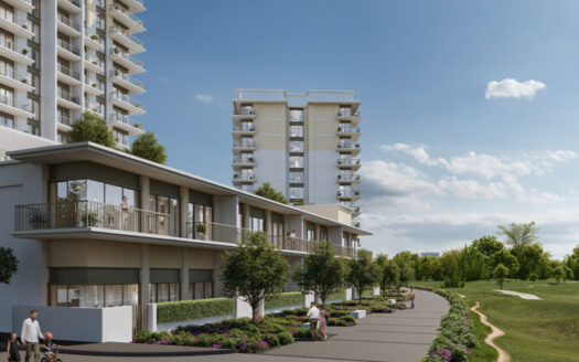 Golf Verge by Emaar