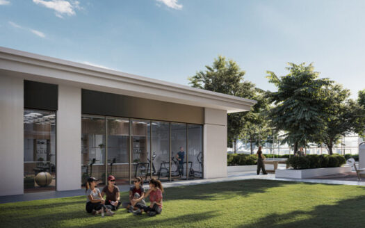 Golf Verge by Emaar