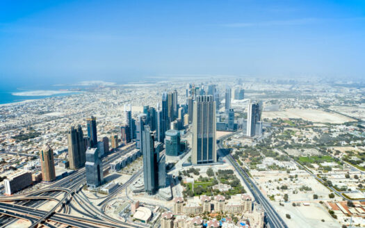 Downtown Dubai