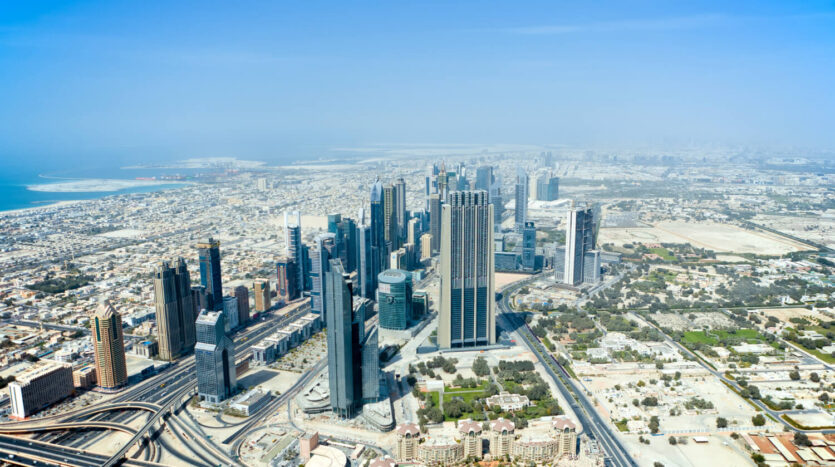 Downtown Dubai