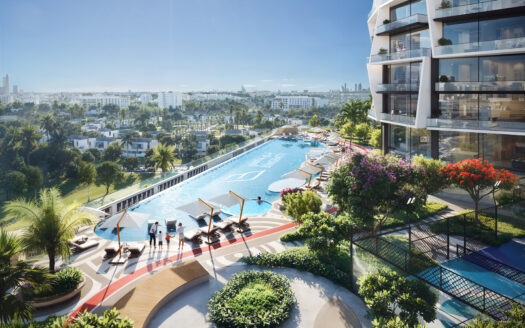 Binghatti Circle in JVC