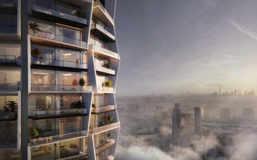 Binghatti Circle in JVC