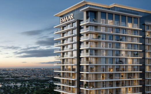 Silva by Emaar at Dubai Creek Harbour