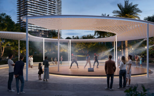 Silva by Emaar at Dubai Creek Harbour