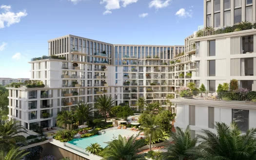 Avenew 888 at Dubai South